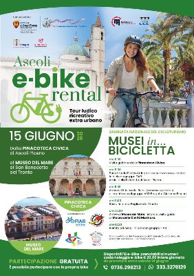 Musei in... bicicletta