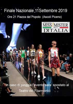 Concorso Miss & Mister Italia