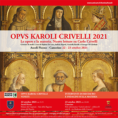 OPVS Karoli Crivelli 2021