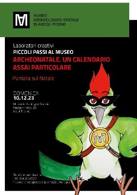 Archeonatale. Un calendario assai particolare