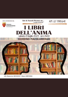 I libri dell'anima