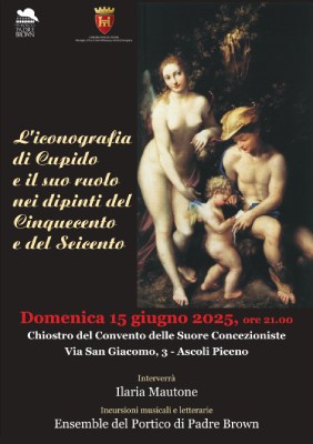 L'iconografia di Cupido e il suo ruolo nei dipinti del Cinquecento e del Seicento