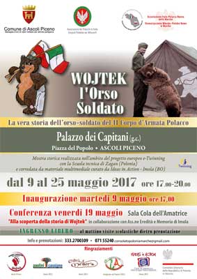 Wojtek l'Orso Soldato