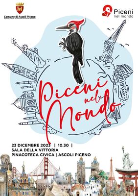 Piceni nel mondo