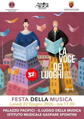 La voce dei luoghi