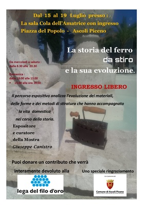 La storia del ferro da stiro e la sua evoluzione