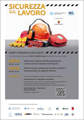 Seminari Sicurezza sul lavoro