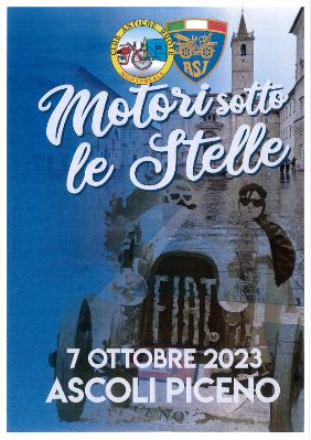 Motori sotto le stelle