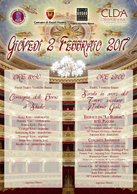 Concerti Coreani