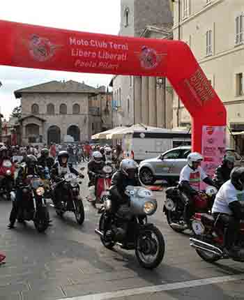 Motogiro d'Italia 2021 - 30^Edizione