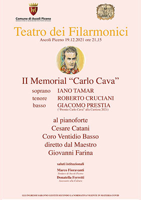 II Memorial "Carlo Cava"