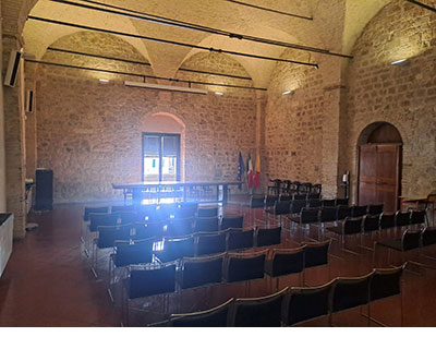 Sala dei Savi - Foto 2