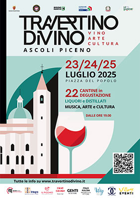 Travertino DiVino