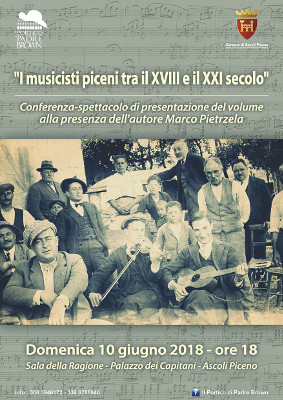 "I musicisti piceni tra il XVIII e il XXI secolo"