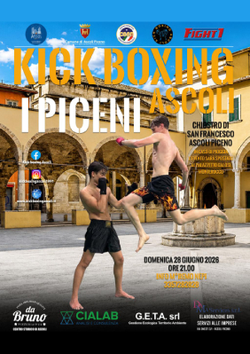 I Piceni - Kick boxing Ascoli