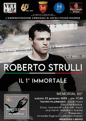 Memorial Roberto Strulli 