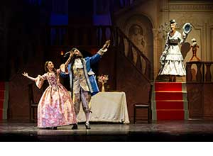 Musical La Leggenda di Belle e la Bestia - Foto 1