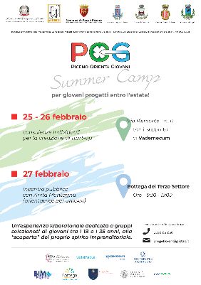 P.O.G. Summer Camp
