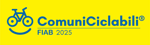 Logo ComuniCiclabili FIAB 2025