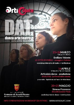 DAT - Danza Arte Teatro