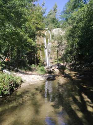 Mulino Pompili a Forcella 