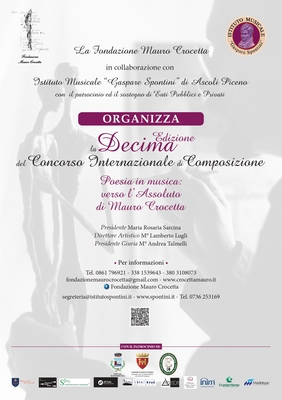 Concorso Internazionale di Composizione 