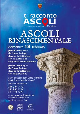 Ti racconto Ascoli - Ascoli rinascimentale