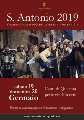 S. Antonio 2019