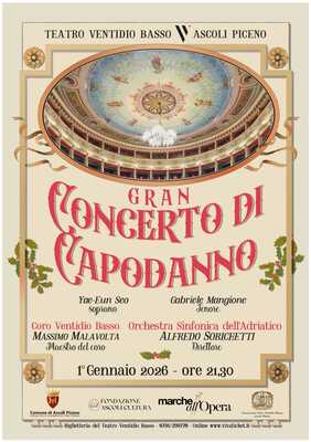 Gran Concerto di Capodanno