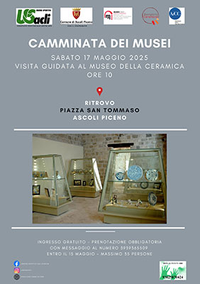 Camminata dei musei