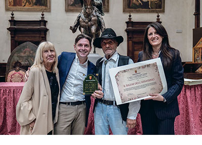 Consegnate pergamene e targhe - Foto 1