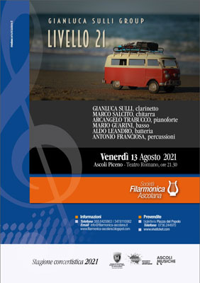 Gianluca Sulli Group - Livello 21