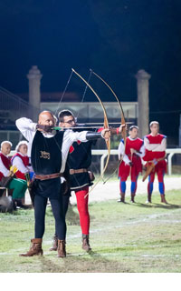 Palio degli arcieri
