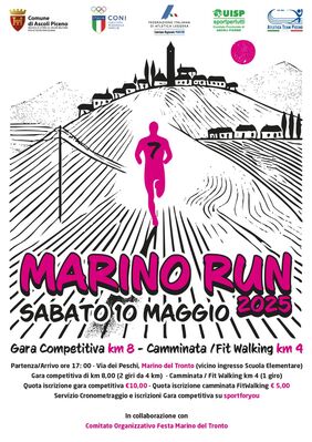 Marino Run 