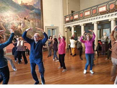 Comunicato stampa - Dance well