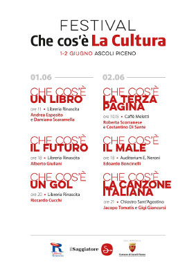 Festival "Che cos'è La Cultura"