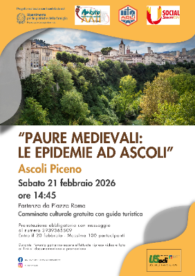 Paure medievali: le epidemie ad Ascoli