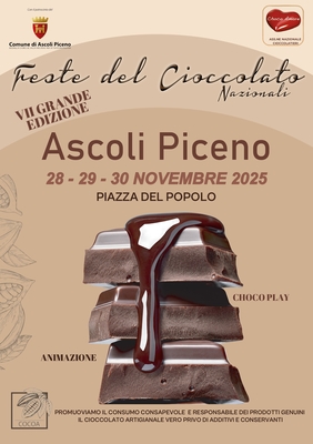 Festa del cioccolato - VII grande edizione