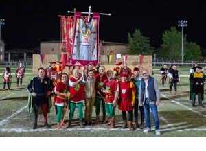 Palio degli arcieri