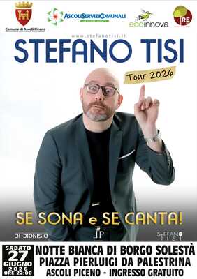 Se sona e se canta! - Stefano Tisi 