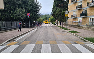 Istituzione temporanea di una “Strada Scolastica” - Immagine 5