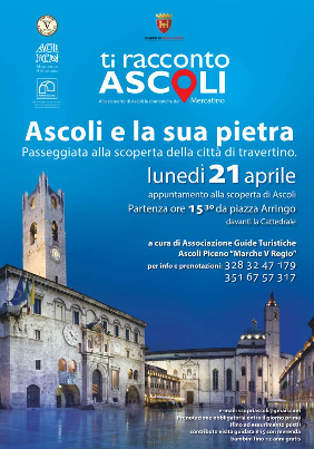 Ti racconto Ascoli - Ascoli e la sua pietra