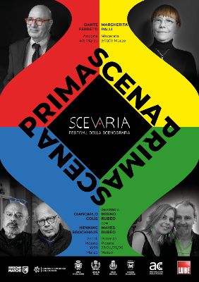 Festival della scenografia "Prima Scena" - Sabato 18 marzo