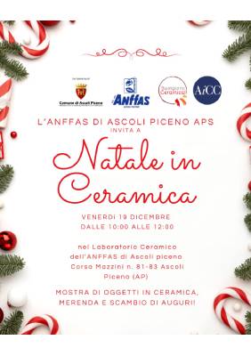Natale in Ceramica