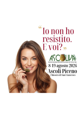 Ascoliva 2026