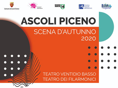 Ascoli Piceno Scena d'Autunno 2020 