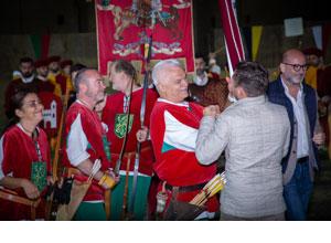 Palio degli arcieri
