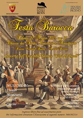 Festa Barocca