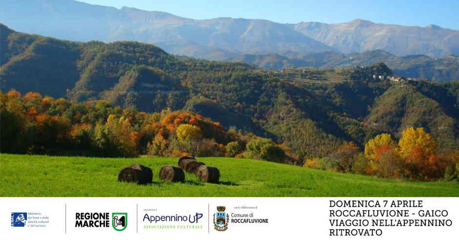 Foto panoramica zona Roccafluvione