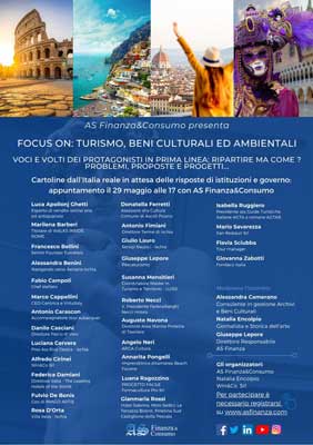 Focus on: Turismo, Beni Culturali ed Ambientali